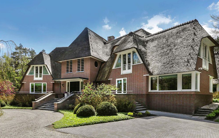 Energielabel - Woning 300-400 m2